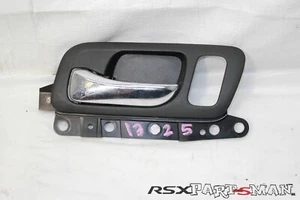 ACURA TSX INTERIOR DOOR HANDLE LH DRIVER SIDE  72161-SEC-A11ZA - Picture 1 of 3