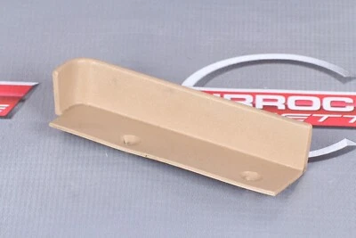 Corvette C4 1992-1993 manija de puerta tirador inserción moldura beige pasajero derecho Foto 1 de 4