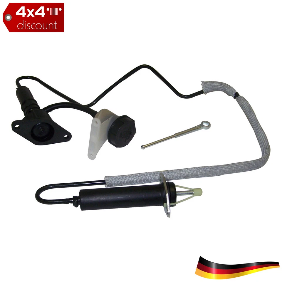 Cilindro maestro, embrague, LHD Jeep Grand Cherokee ZJ/ZG 1993/1996 - Imagen 1 de 1