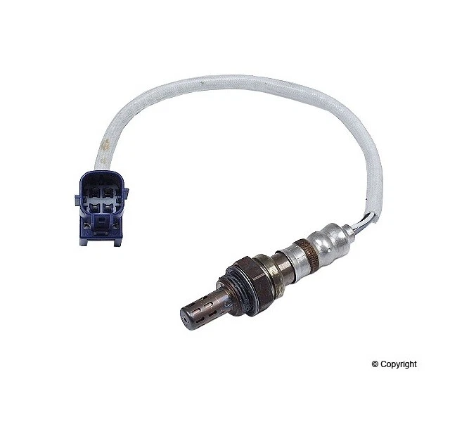 Sensor de oxigênio downstream O2 NTK 24408 para Nissan Quest Maxima Infiniti Q45 - Imagem 1 de 1