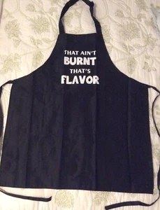 Saukore-Funny Kitchen/BBQ Apron NWT - Picture 1 of 1