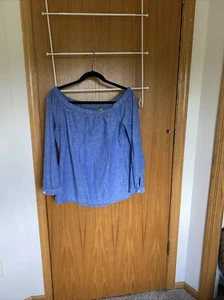 Off Shoulder Blouse Médium - Picture 1 of 3