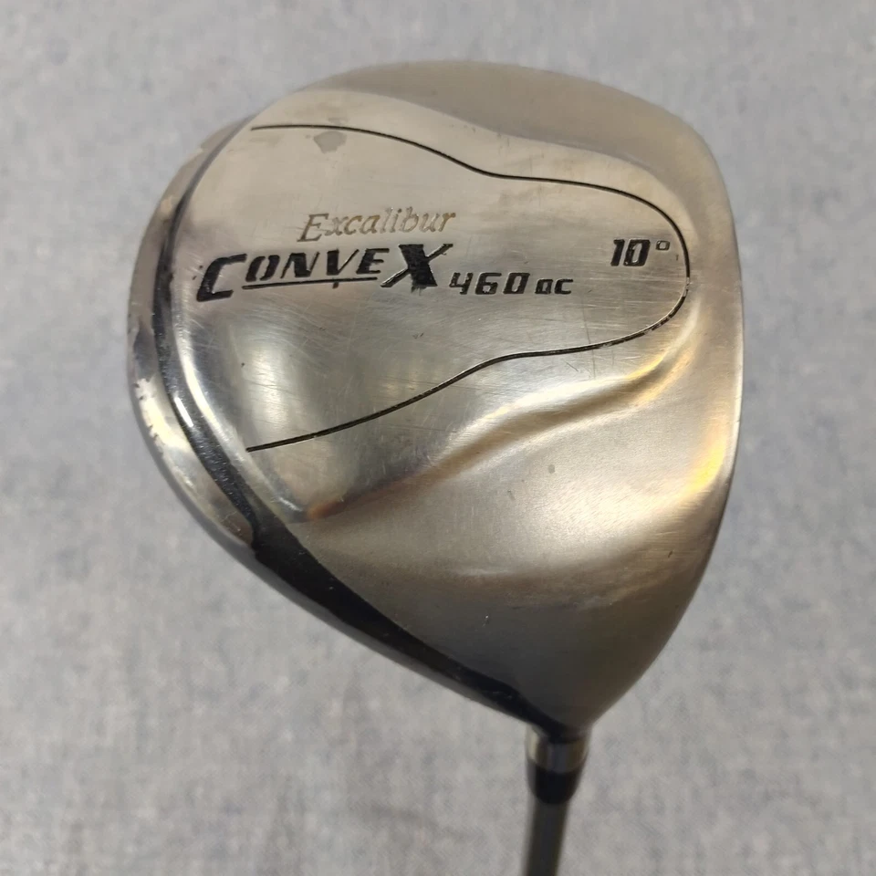 Convex Excalibur 460 Beta Titanium 10*  Driver Right Hand Stiff Graphite 45" - Image 1 of 4