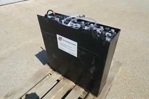 24V 3PzB300Ah 85% STAPLERBATTERIE AKKU GELBATTERIE WARTUNGSFREI GETESTET - Bild 1 von 14