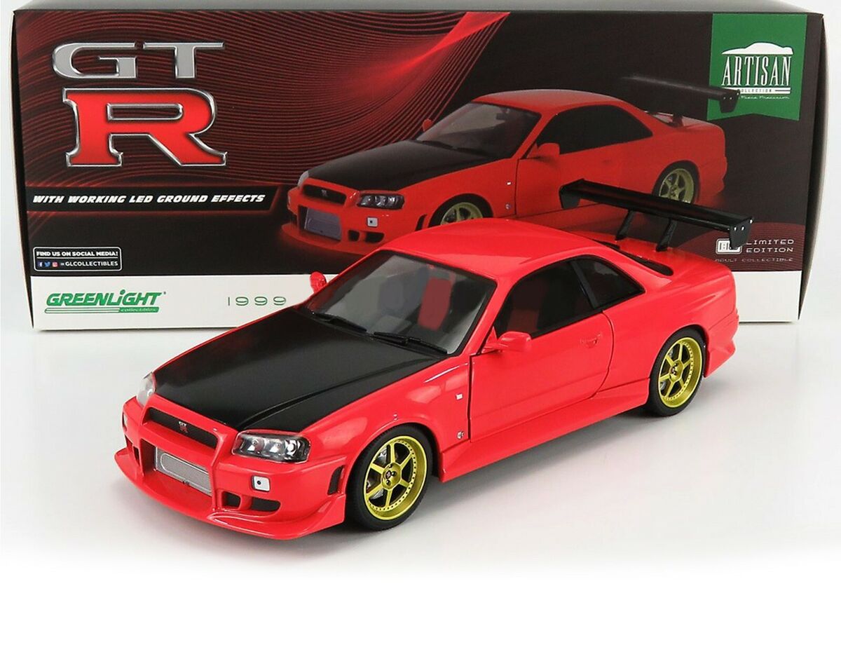 Greenlight Nissan 1:18 Scale Diecast Cars, Trucks & Vans for Greenlight Nissan 1:18 Scale Diecast Cars, Trucks & Vans for