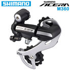 Shimano Acera RD M360 Schaltwerk 7 8-Gang SGS langer Käfig schwarz MTB Fahrrad 