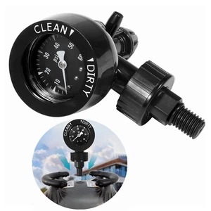 R0357200 Valvola di rilascio manometro aria per Jandy serie CL e CV cartuccia piscina e spa - Foto 1 di 10