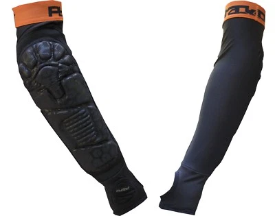 PBRack Armadillo ELBOW PADS Paintball size small/medium No longer in production