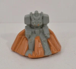 1996 Stone Soldier 2.25" Pull & Go Car Action Figure Yu-Gi-Oh Movie - Picture 1 of 5