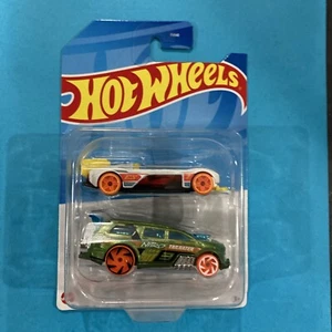 Hot Wheels Twin Pack - HWC99-JA10 - Imagen 1 de 2