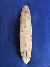 Aboriginal Beautiful Early Bardi Shield