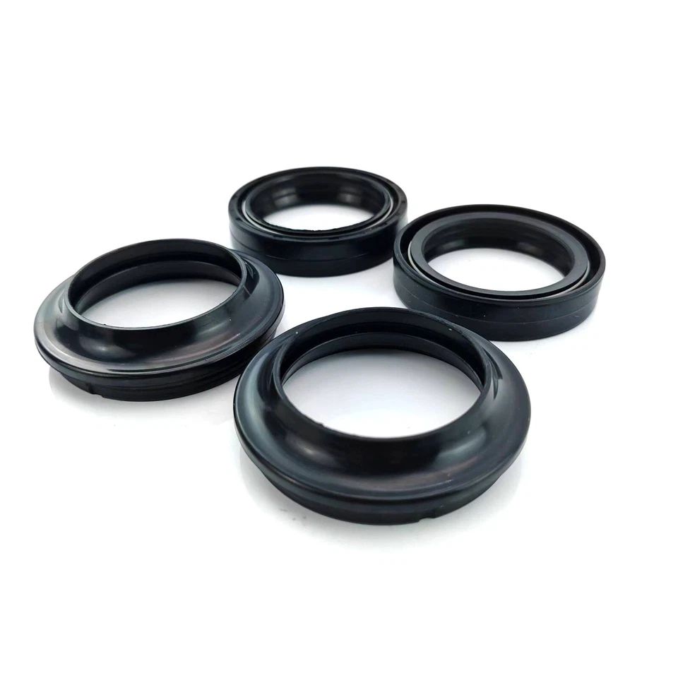 43x54x11 Front Fork Oil & Dust Seal Kit Set for HONDA CRF250 CRF250L XR400R - Изображение 1 из 4