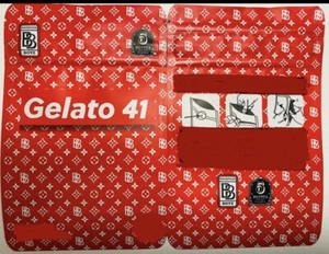 100 Pack Gelato 41 3.5g Sealable Zip Lock Bags Foil Packaging FAST US SELLER!! - Picture 1 of 1