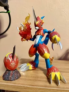 Anime Digimon Adventure Figure Fladramon Figures Digimon Figurine Statue NO BOX - Picture 1 of 4