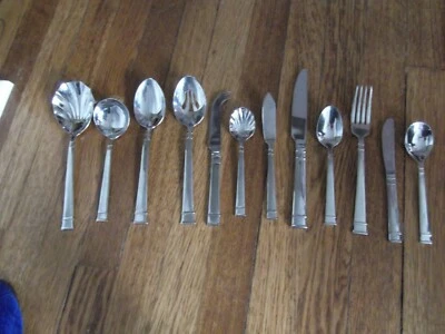 Bentley brillante (ino inoxidable 18/10) de HERITAGE MINT, LTD. Your Choice, en muy buen estado Foto 1 de 4