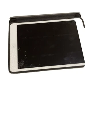 Apple iPad mini 2 64GB, Wi-Fi, 7.9in - Silver - Image 1 of 4