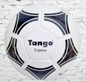 RARE 1982 Adidas Azteca FIFA World Cup Spain Official Match Ball Size 5 - Picture 1 of 5