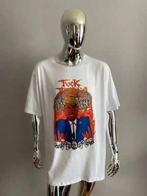 DOPE White Men Logo Adult Graphic T Shirt Size S - Image 1 of 4