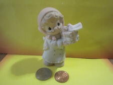 Precious Moments To my Students"teacher book gift "Tiny Figurine 3 inches tall