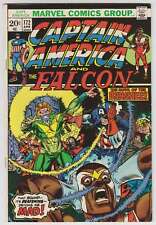 L8022 : Captain America #172, Volume 1, Fin État
