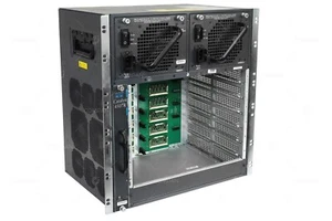 WS-C4507R CISCO CATALYST 4500 7-GNIAZDOWY PRZEŁĄCZNIK OBUDOWA Z PODWÓJNYM ZASILACZEM I WENTYLATOREM - Zdjęcie 1 z 3