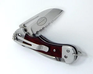 Myerchin Knives WF377P Gen 2 Crew Pro Knife Pro 🐳Bonus Free Leather Lanyard - Picture 1 of 5