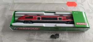 *Arnold Spur N *HN2105* Regio* Dieseltriebwagen BR 641 026-0 *Digital(OVP)(Ki.i) - Bild 1 von 11
