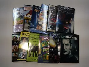 DVD Movies - Brand New - Pick From List - Picture 1 of 558
