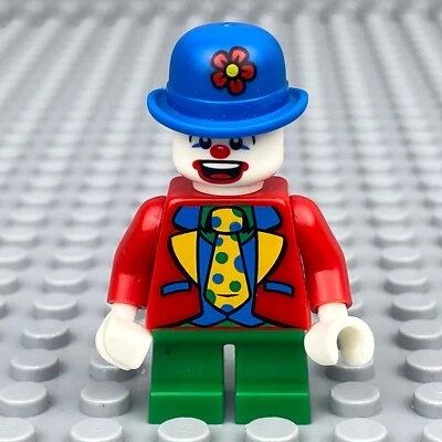 LEGO Payaso Minifigura Coleccionable Serie 5 - Solo Minifigura Foto 1 de 4