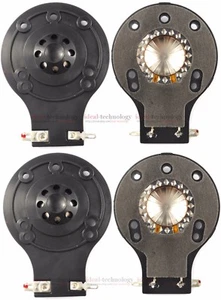 4 pz/lotto Diaframma di ricambio per driver tromba JBL JRX115 JRX125 - Foto 1 di 4