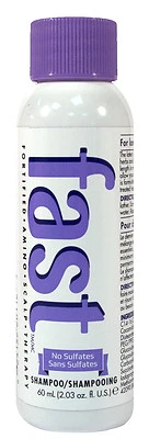 NISIM SLS & PARABEN FREE FAST SHAMPOO RAPID ACCELERATING HAIR GROWTH 60ml TRIAL SIZE