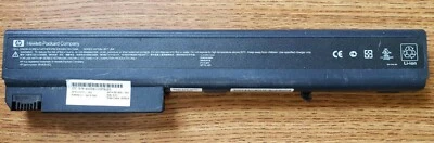 Batería para HP Compaq HSTNN-I03C HSTNN-I04C HSTNN-LB11 HSTNN-UB11 361909-001 Foto 1 de 3