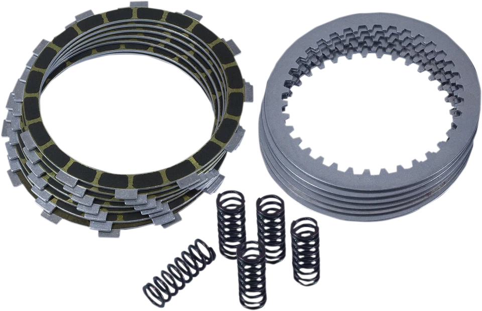 Kit de embrague de placa adicional Barnett para Indian Chieftain/Roadmaster 304-40-10016 Foto 1 de 1