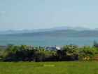 Photo 12X8 Cattle At Moelfre Grazing By The Sea; The Mast Is North Of Llan C2011