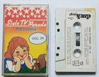 Cassette tape MC Musicassetta sigle tv parade vol. 24 Pollyanna