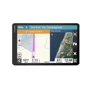GARMIN RV 1095 10" RV navigator, Garmin Voice Assist, Hands-Free Calling - Picture 1 of 1