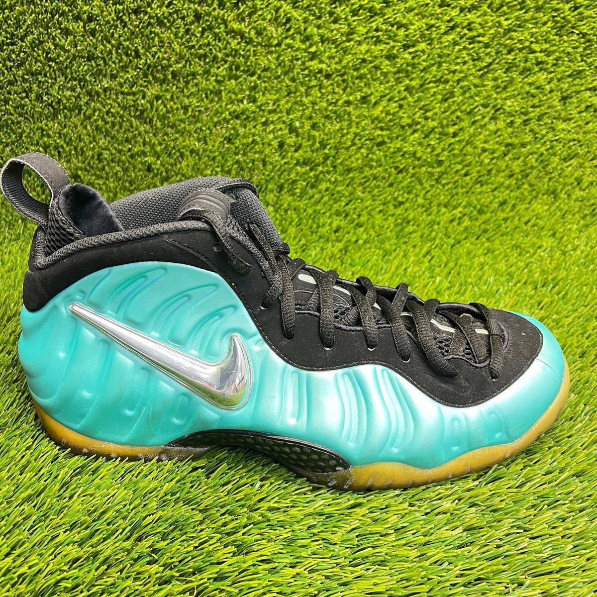 Nike Air Foamposite Pro Island Green for Sale | Authenticity