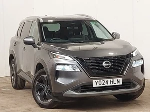 2024 Nissan X-Trail 1.5 E-Power 204 N-Connecta 5dr Xtronic SUV Hybrid Automatic - Picture 1 of 12