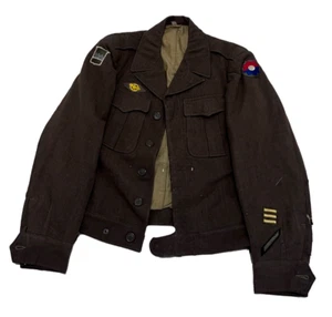 WW2 U.S. Army 9th Infantry Division Uniform Jacket - Picture 1 of 9
