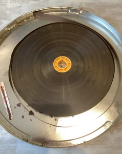 16mm Magnetic Audio Film ex BBC Cameraman Archive 10.5” Reel Rare Vintage Sound - Foto 1 di 4