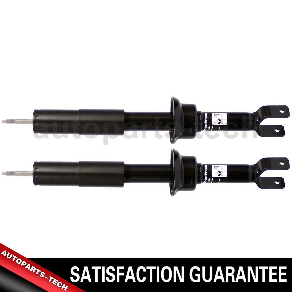 2x Amortecedores e apoios de suspensão traseiros Monroe para Honda Civic 1992~1995 - Imagem 1 de 1