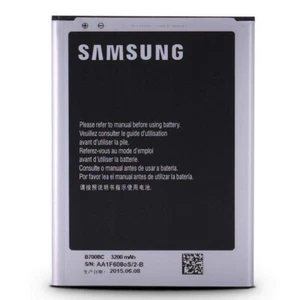 2 Pack New B700BU B700BC B700BE Battery Replacement For Samsung Galaxy Mega 6.3 - Picture 1 of 3