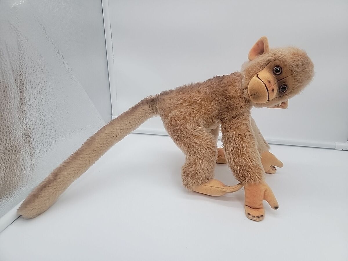 Steiff Monkey In Steiff Stuffed Animals (1970-Now) | eBay Steiff Monkey In Steiff Stuffed Animals (1970-Now) | eBay