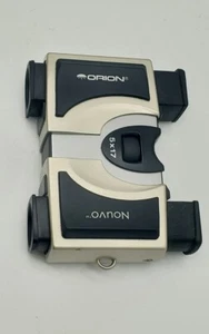 Binoculars Nouvo ORION 5×17 Made in Japan Works Great - Picture 1 of 23