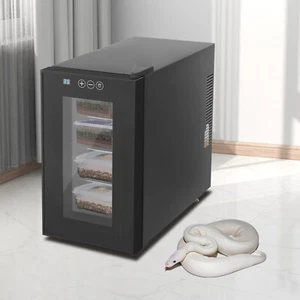 23L/6.08Gal Constant Temperature& Humidity Intelligent Reptile Incubator 10-40°C - Picture 1 of 24