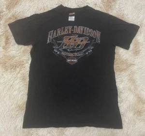 Harley-Davidson Motor Cycles Motorrad Matthies Shirt Größe M - Bild 1 von 11