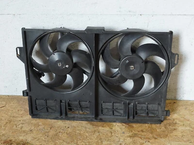 1997 - 2002 Jaguar Xk8 Fan Shroud Blade Electric Cooling Motor 8240168 Oem - Imagem 1 de 4