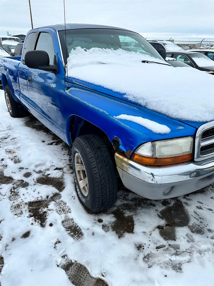 Used Automatic Transmission Assembly fits: 1994 Mitsubishi Montero AT 3.5L 6 cyl Foto 1 de 4