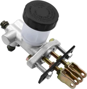 Hydraulic Brake Master Cylinder Go Kart ATV 90 110 125 150 200 250cc Buggy Baja  - Picture 1 of 7