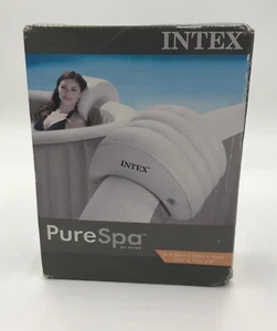 Intex PureSpa Hot Tub Inflatable Lounge Headrest Pillow - Boxes Lightly Damaged - Picture 1 of 4